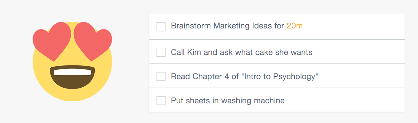 3 simple rules to write great tasks in your todo list