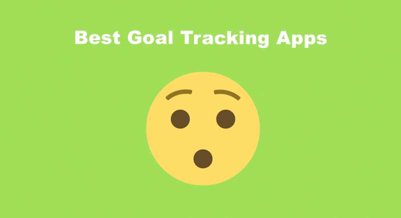 Best goal tracking apps